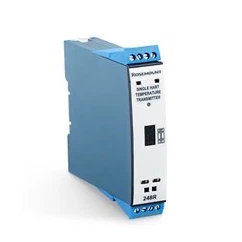 فرستنده دمای ریلی