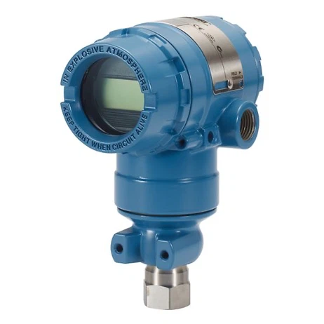 Rosemount 2051 in Line Pressure Transmitter